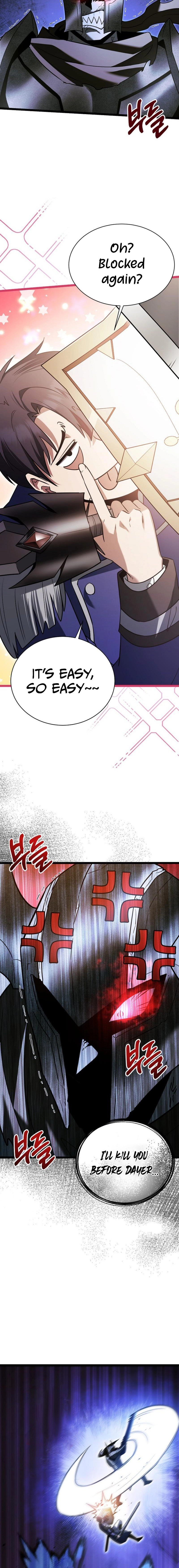 The Hero Became the Duke's Eldest Son Chapter 21 - Page 12