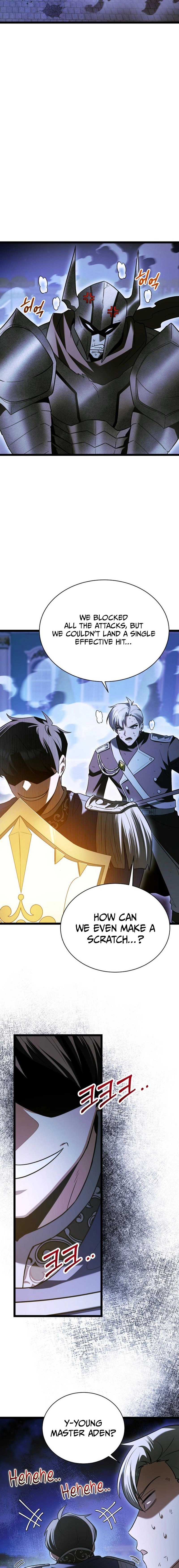 The Hero Became the Duke's Eldest Son Chapter 21 - Page 14
