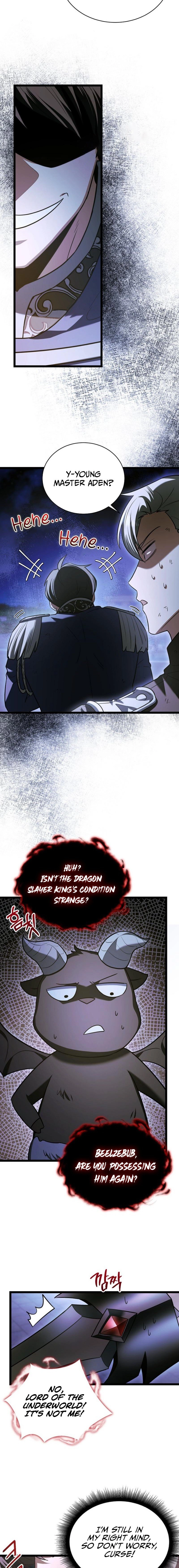 The Hero Became the Duke's Eldest Son Chapter 21 - Page 16