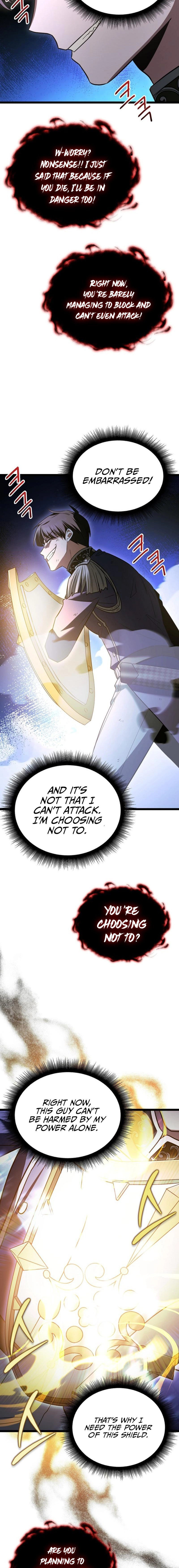 The Hero Became the Duke's Eldest Son Chapter 21 - Page 17