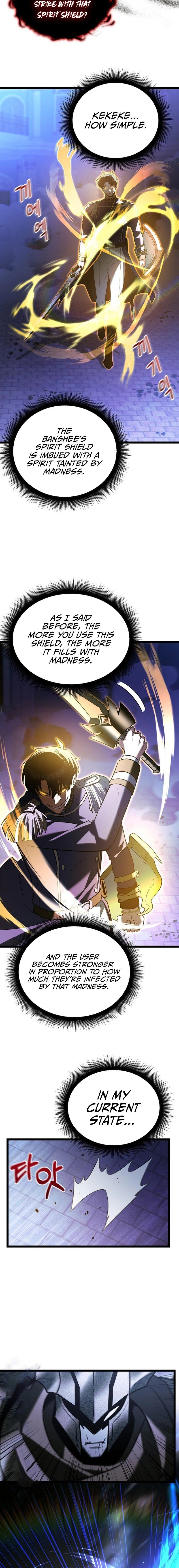 The Hero Became the Duke's Eldest Son Chapter 21 - Page 18