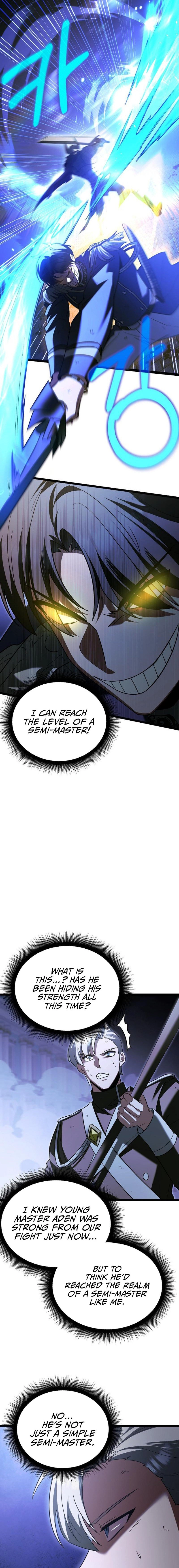 The Hero Became the Duke's Eldest Son Chapter 21 - Page 19