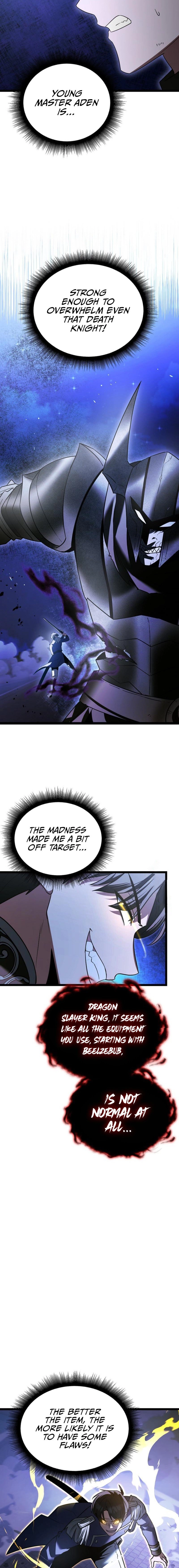 The Hero Became the Duke's Eldest Son Chapter 21 - Page 20