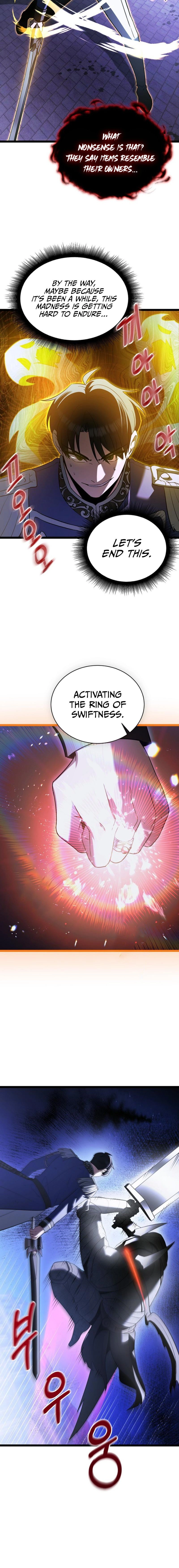 The Hero Became the Duke's Eldest Son Chapter 21 - Page 21