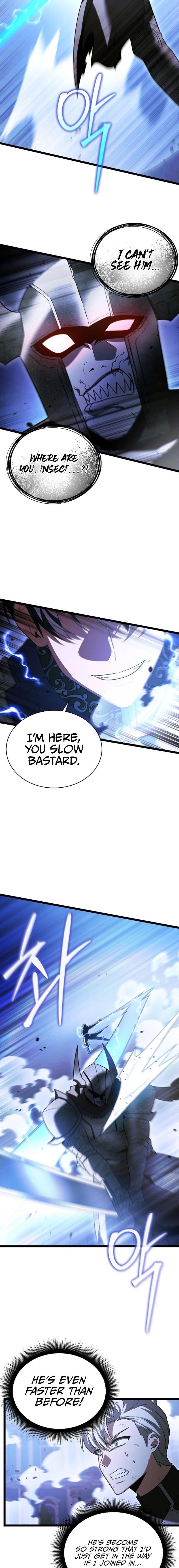 The Hero Became the Duke's Eldest Son Chapter 21 - Page 23