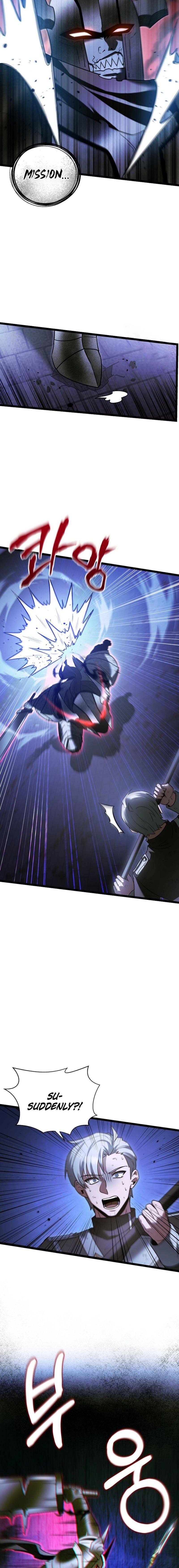The Hero Became the Duke's Eldest Son Chapter 21 - Page 25