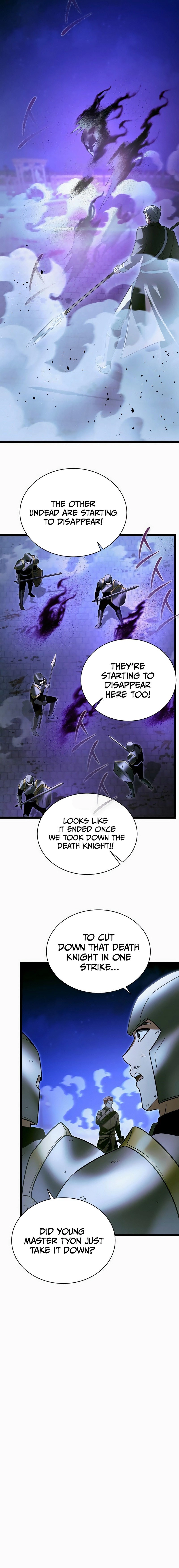 The Hero Became the Duke's Eldest Son Chapter 22 - Page 7