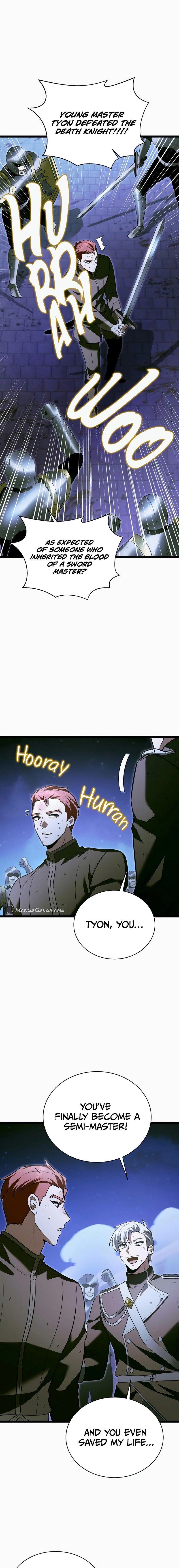 The Hero Became the Duke's Eldest Son Chapter 22 - Page 8