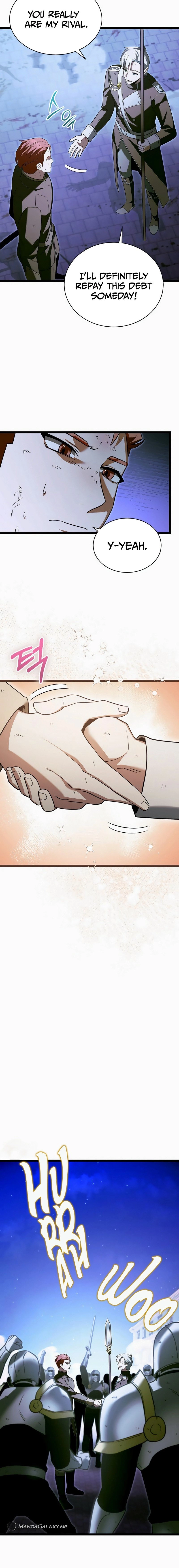 The Hero Became the Duke's Eldest Son Chapter 22 - Page 9