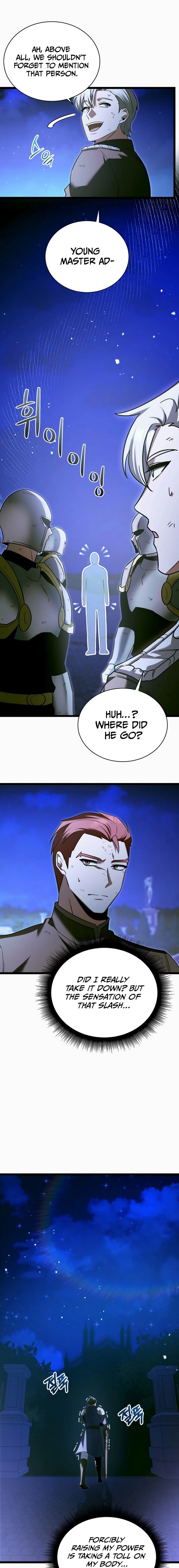 The Hero Became the Duke's Eldest Son Chapter 22 - Page 10