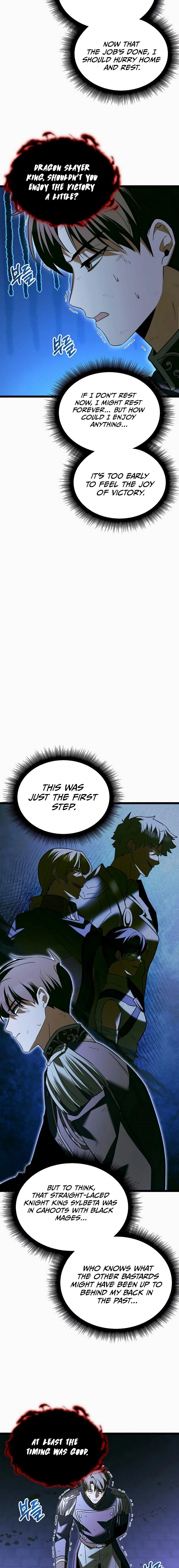 The Hero Became the Duke's Eldest Son Chapter 22 - Page 11