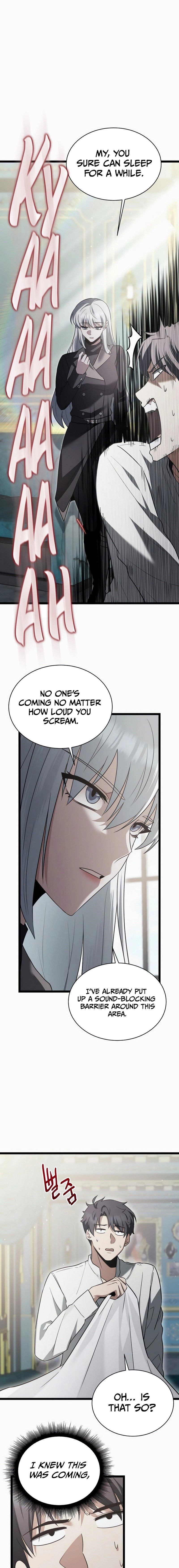 The Hero Became the Duke's Eldest Son Chapter 22 - Page 16