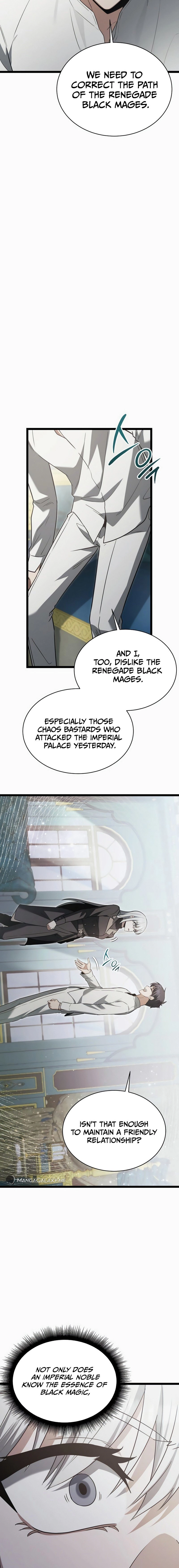 The Hero Became the Duke's Eldest Son Chapter 22 - Page 21