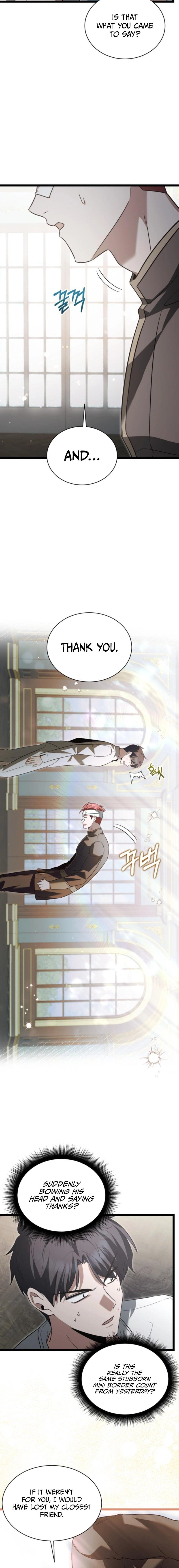 The Hero Became the Duke's Eldest Son Chapter 23 - Page 7