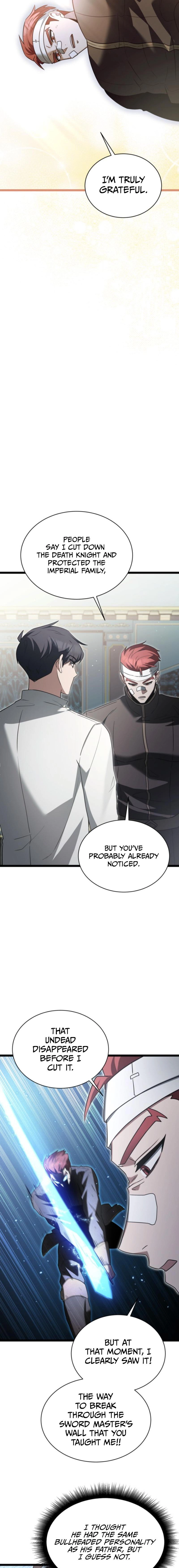 The Hero Became the Duke's Eldest Son Chapter 23 - Page 8