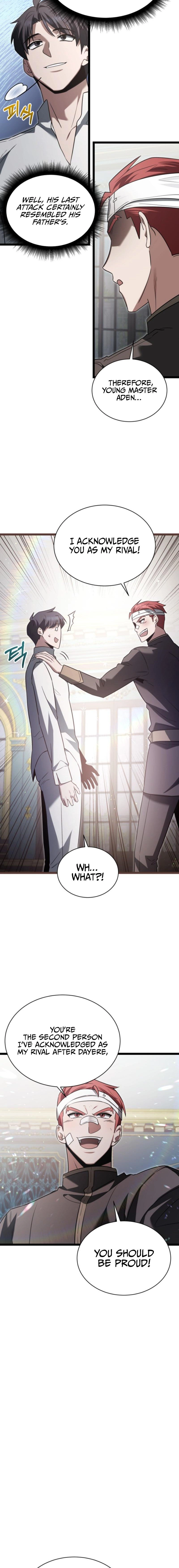 The Hero Became the Duke's Eldest Son Chapter 23 - Page 9