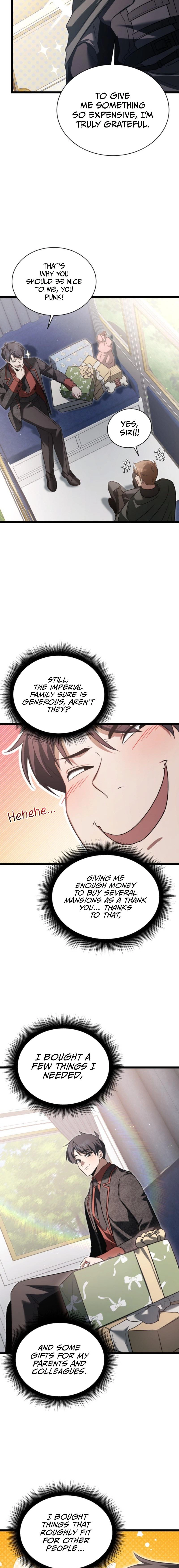 The Hero Became the Duke's Eldest Son Chapter 23 - Page 12