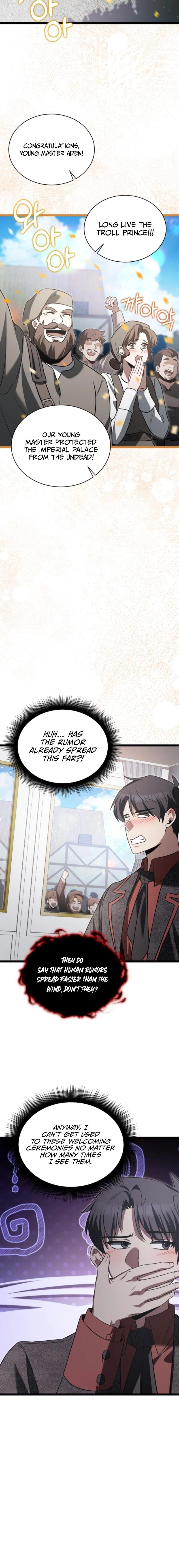 The Hero Became the Duke's Eldest Son Chapter 23 - Page 14