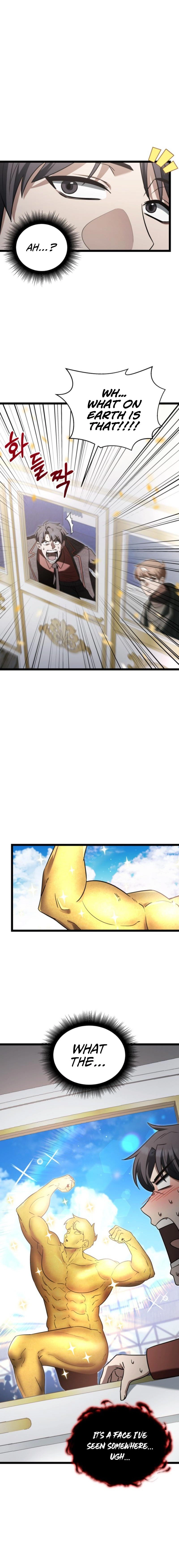 The Hero Became the Duke's Eldest Son Chapter 23 - Page 15