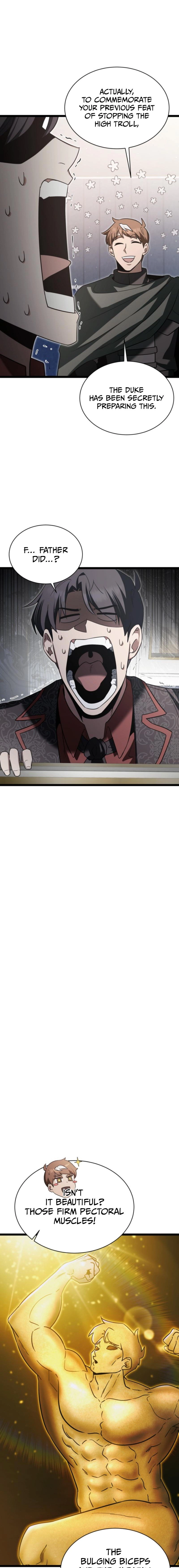 The Hero Became the Duke's Eldest Son Chapter 23 - Page 16