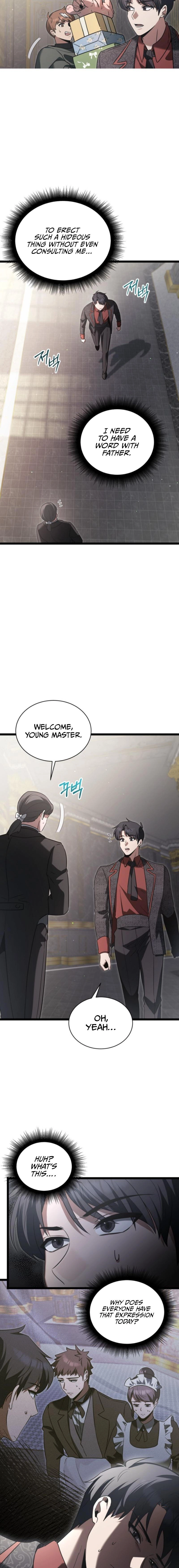 The Hero Became the Duke's Eldest Son Chapter 23 - Page 18