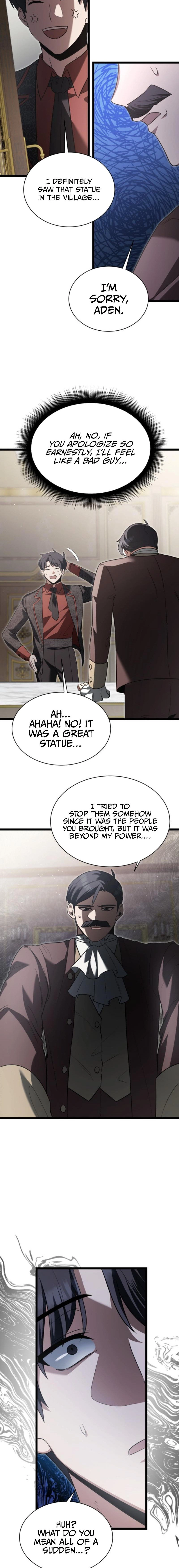 The Hero Became the Duke's Eldest Son Chapter 23 - Page 20