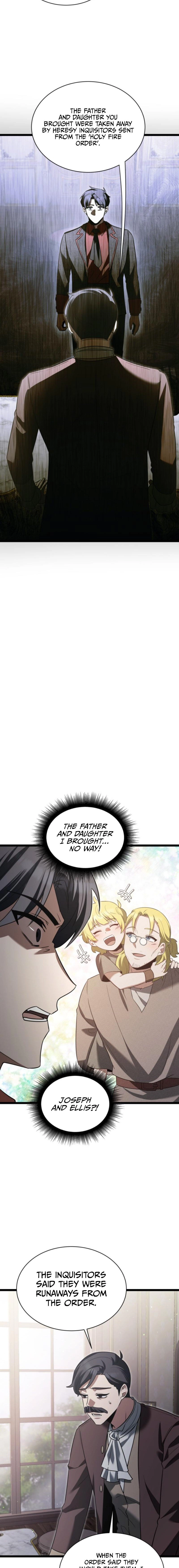 The Hero Became the Duke's Eldest Son Chapter 23 - Page 21