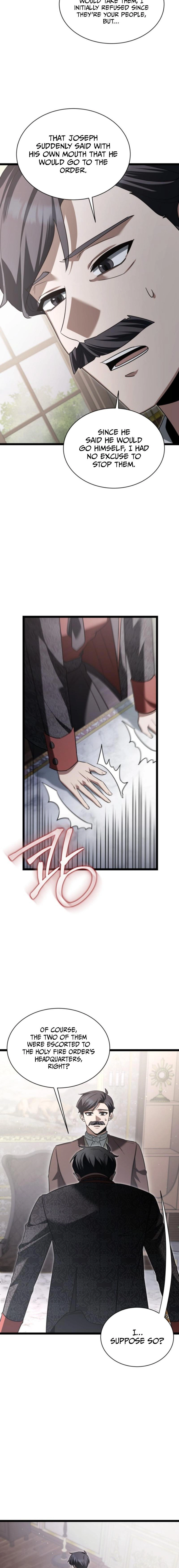 The Hero Became the Duke's Eldest Son Chapter 23 - Page 22
