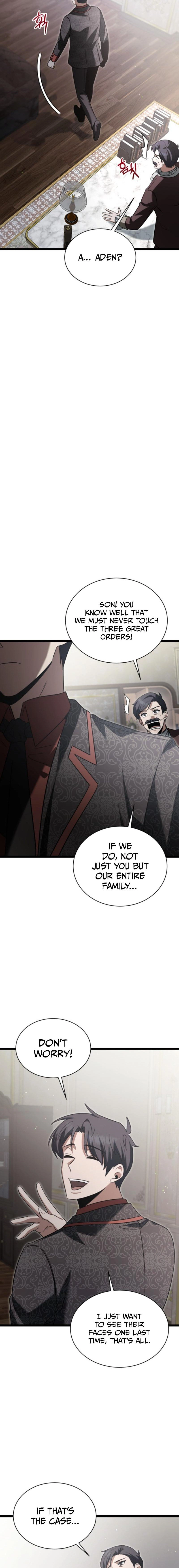 The Hero Became the Duke's Eldest Son Chapter 23 - Page 23