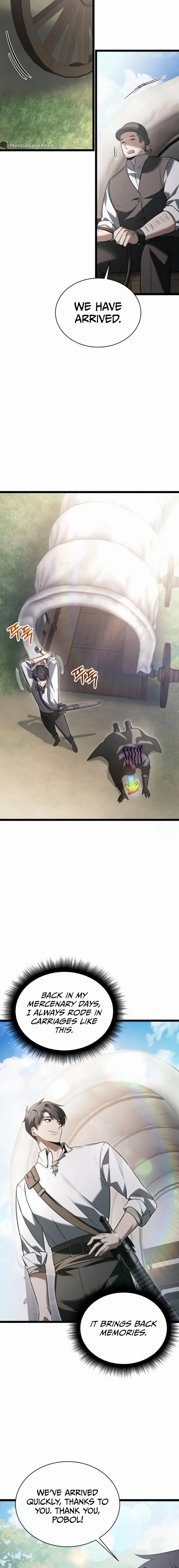 The Hero Became the Duke's Eldest Son Chapter 24 - Page 3