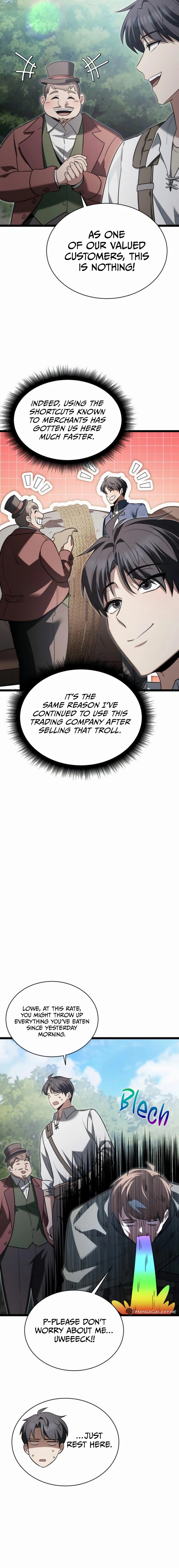 The Hero Became the Duke's Eldest Son Chapter 24 - Page 4