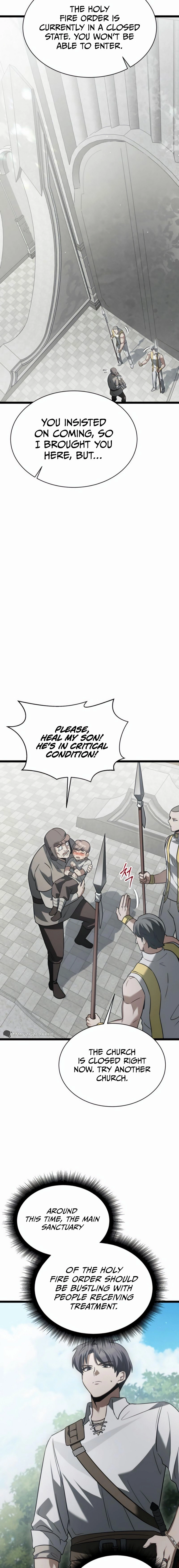The Hero Became the Duke's Eldest Son Chapter 24 - Page 6