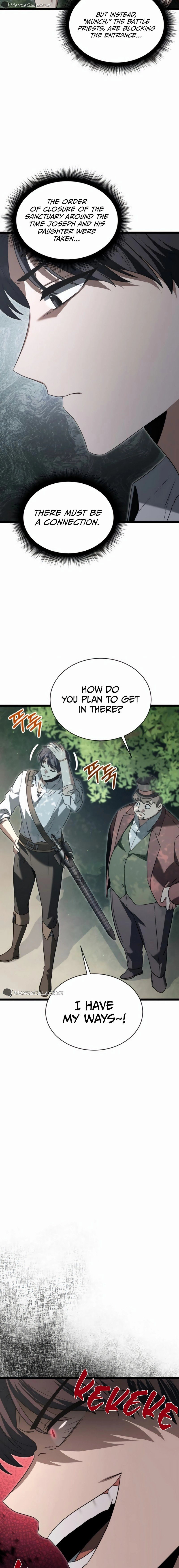 The Hero Became the Duke's Eldest Son Chapter 24 - Page 7