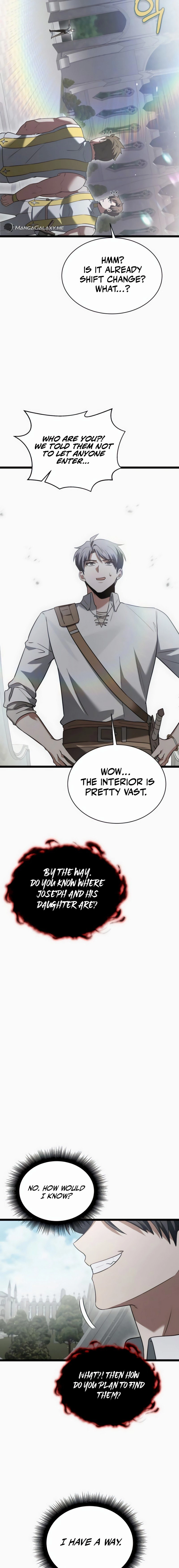 The Hero Became the Duke's Eldest Son Chapter 24 - Page 13