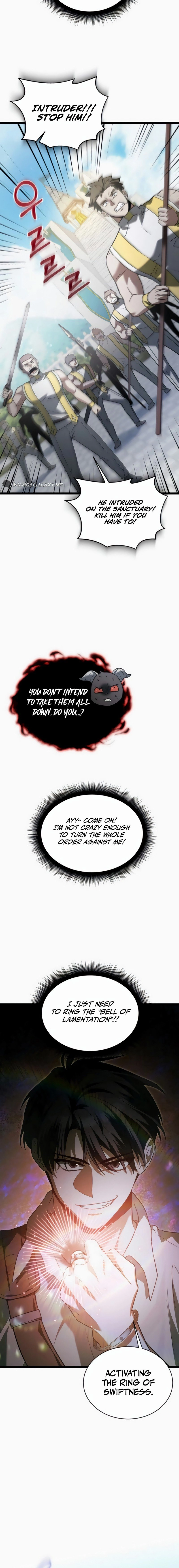 The Hero Became the Duke's Eldest Son Chapter 24 - Page 14