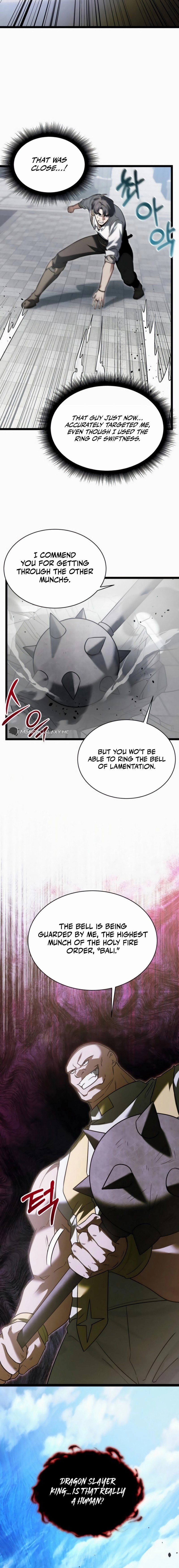 The Hero Became the Duke's Eldest Son Chapter 24 - Page 19