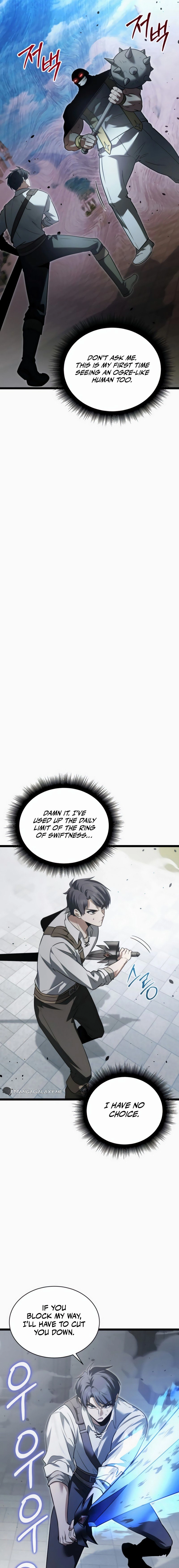 The Hero Became the Duke's Eldest Son Chapter 24 - Page 20
