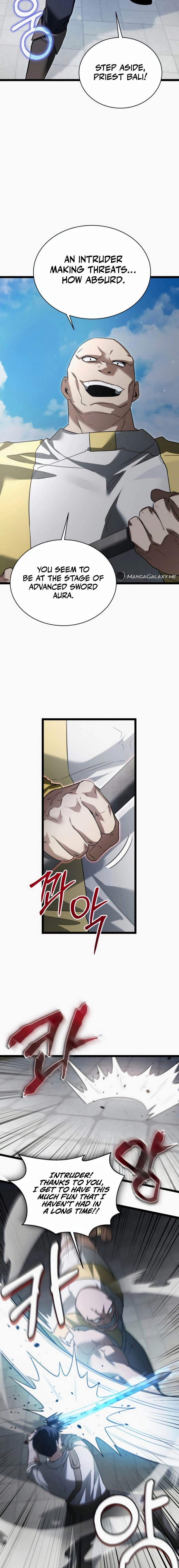 The Hero Became the Duke's Eldest Son Chapter 24 - Page 21