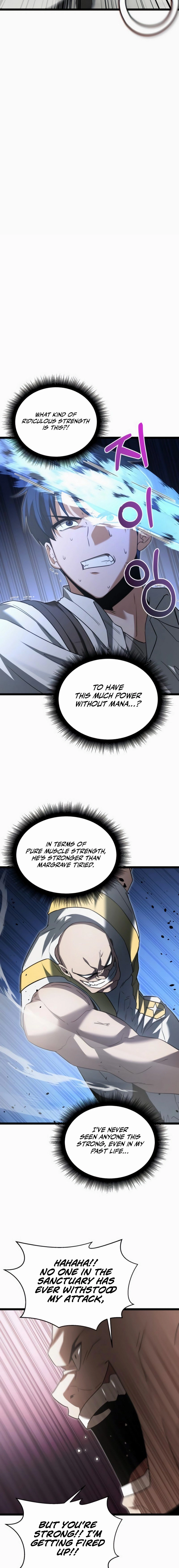The Hero Became the Duke's Eldest Son Chapter 24 - Page 22