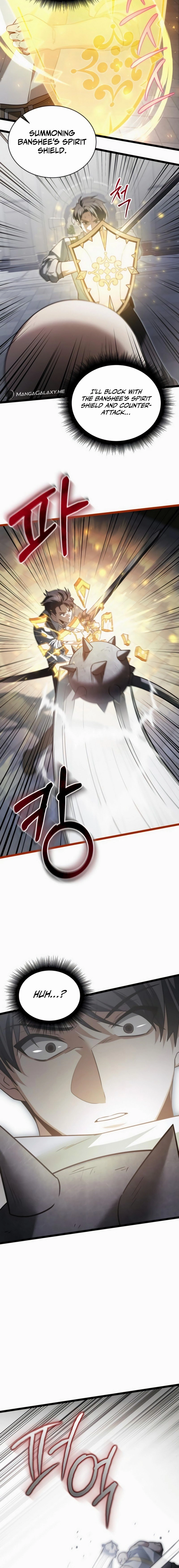 The Hero Became the Duke's Eldest Son Chapter 24 - Page 24