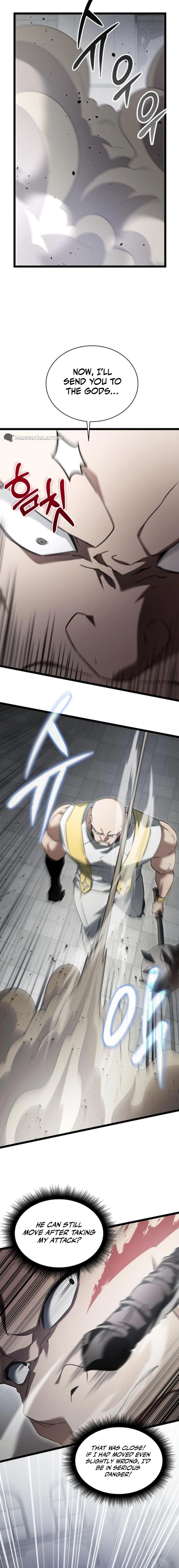 The Hero Became the Duke's Eldest Son Chapter 25 - Page 3