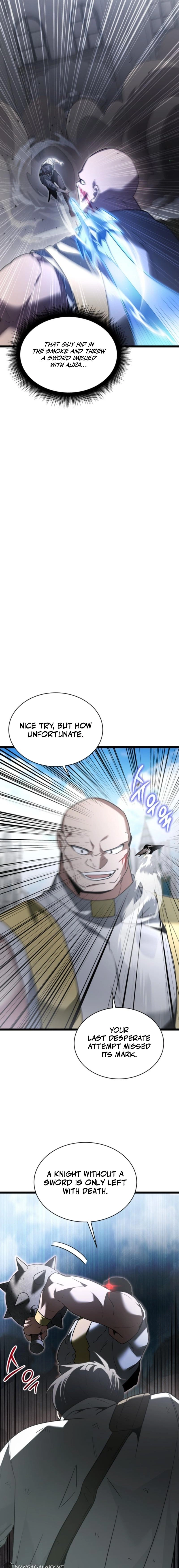 The Hero Became the Duke's Eldest Son Chapter 25 - Page 4