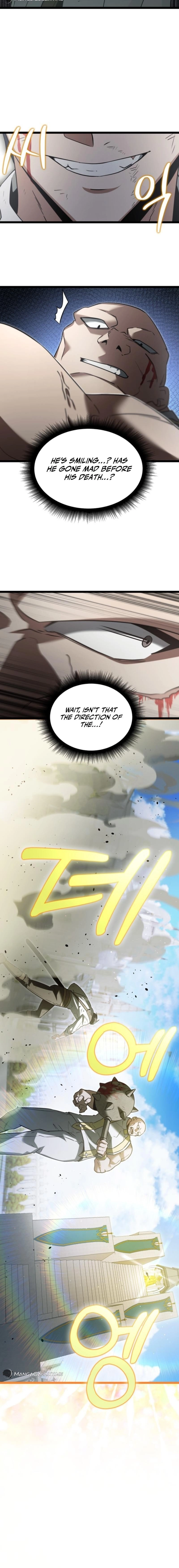 The Hero Became the Duke's Eldest Son Chapter 25 - Page 5