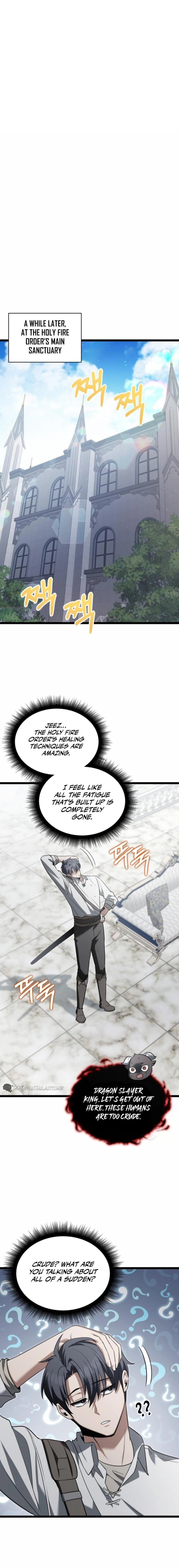 The Hero Became the Duke's Eldest Son Chapter 25 - Page 8