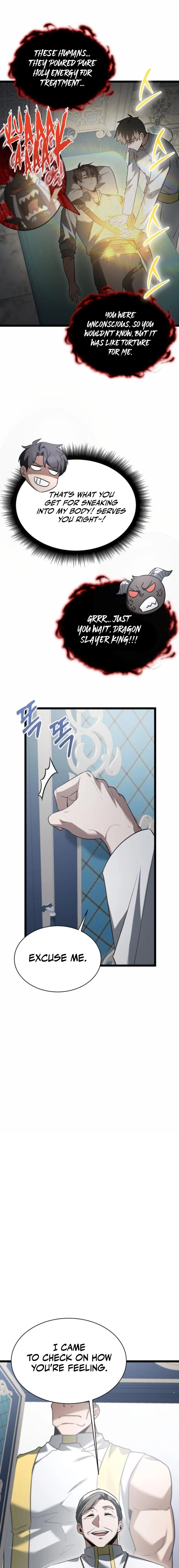 The Hero Became the Duke's Eldest Son Chapter 25 - Page 9