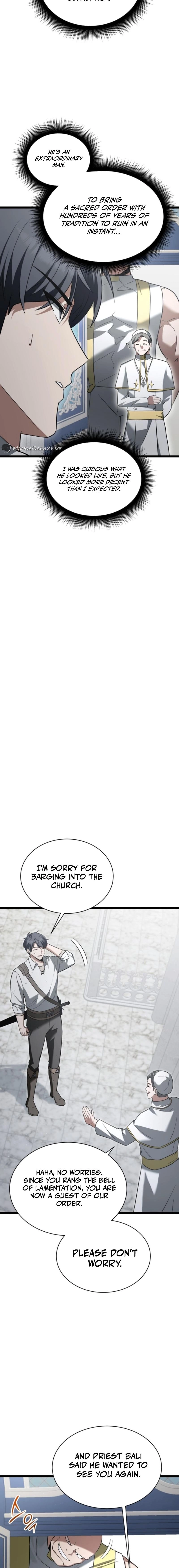 The Hero Became the Duke's Eldest Son Chapter 25 - Page 11