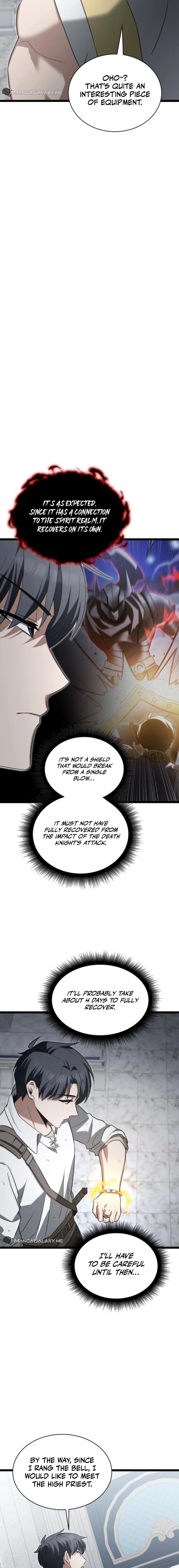 The Hero Became the Duke's Eldest Son Chapter 25 - Page 13