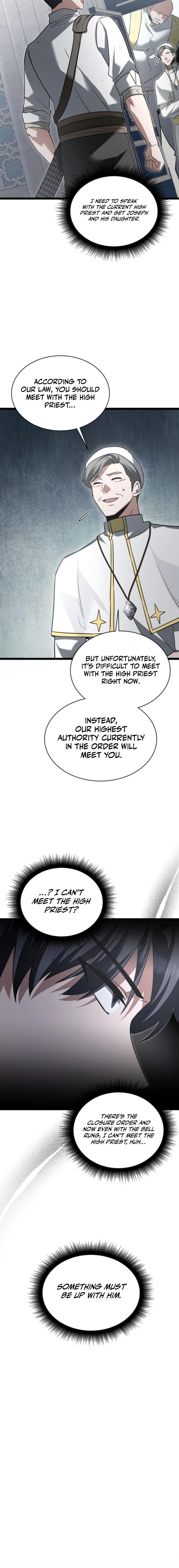 The Hero Became the Duke's Eldest Son Chapter 25 - Page 14