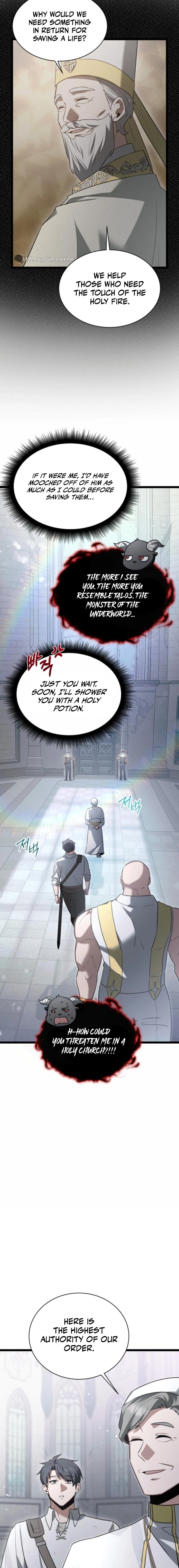 The Hero Became the Duke's Eldest Son Chapter 25 - Page 16