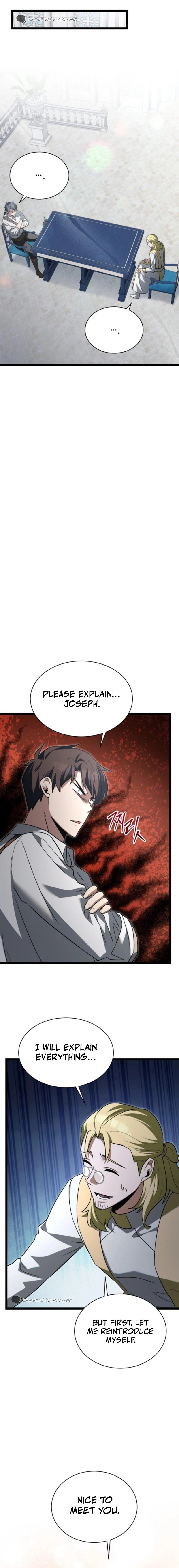 The Hero Became the Duke's Eldest Son Chapter 25 - Page 20